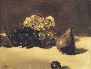 Edouard Manet Raisins et figues (mk40) oil painting